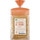 EL CORTE INGLES pan de molde 100% integral de trigo sin corteza 16 rebanadas bolsa 450 g