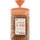 EL CORTE INGLES pan de molde 100% integral con corteza 18 rebanadas bolsa 460 g