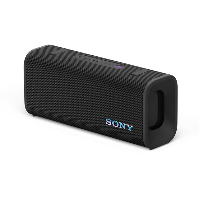 Altavoz portátil Sony ULT FIELD 3 con ULT POWER SOUND, IP 67, resistente al agua, polvo y golpes, 24 horas de batería, correa desmontable