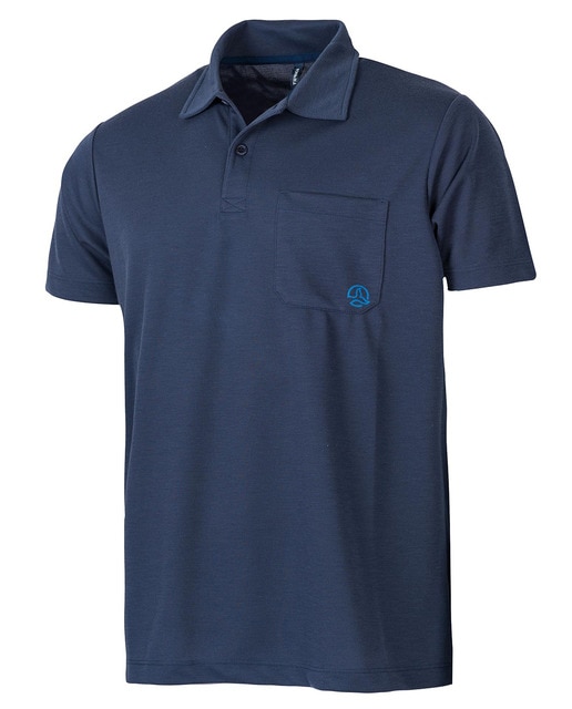 Polo de hombre con bolsillo