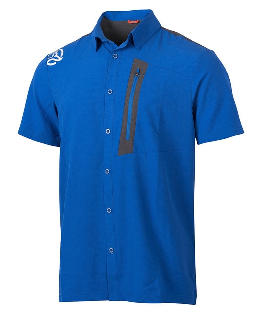 Camisa de hombre con bolsillo