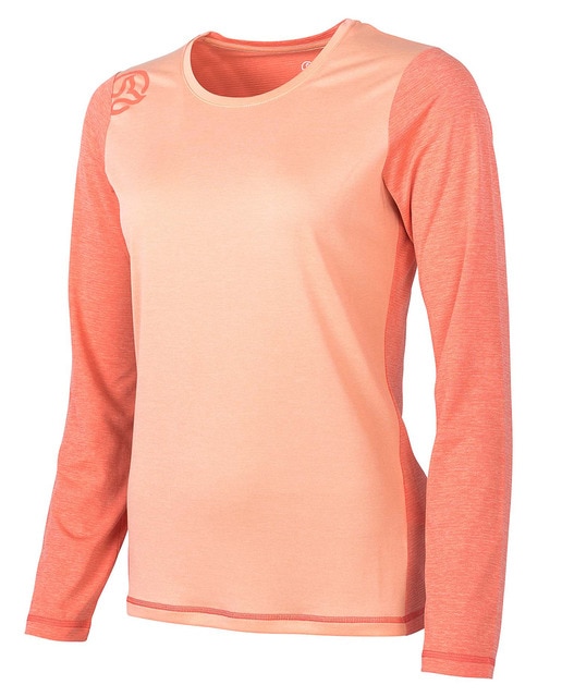 Camiseta de mujer manga larga