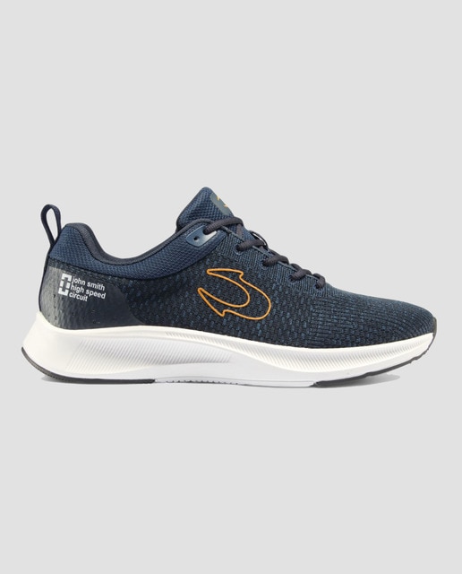 Zapatilla de running de hombre Rewik John Smith