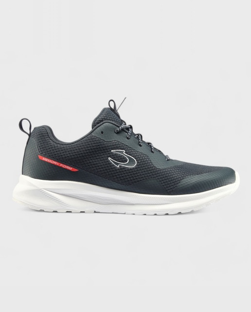 Zapatilla de running de hombre Rude running der E John Smith