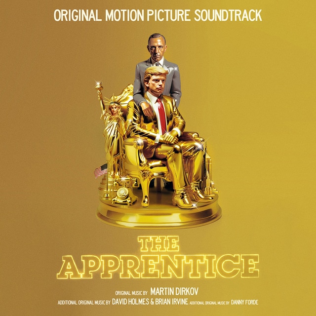 The Apprentice OST LPVinilo
