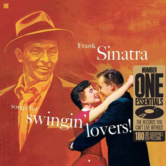 Songs For SwinginLovers LPVinilo