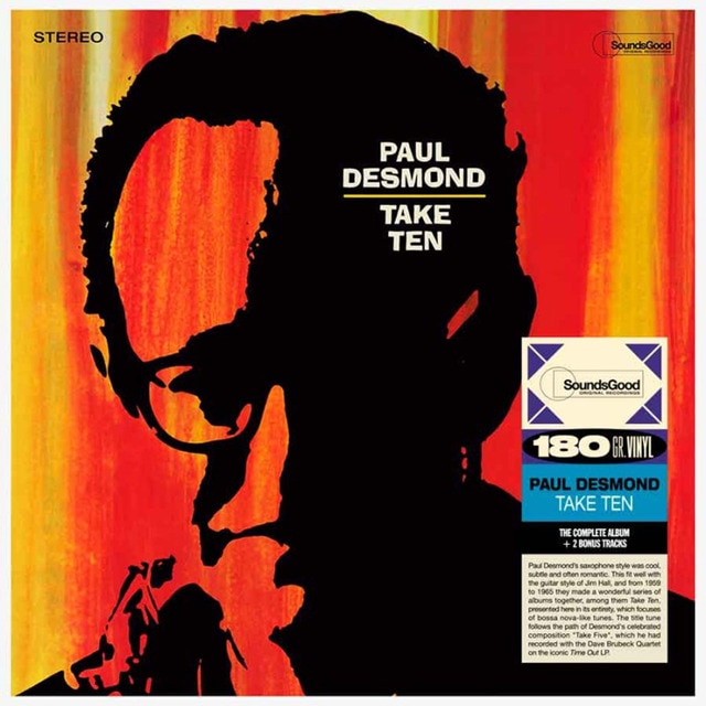 Take Te (LP-Vinilo).