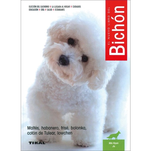 Bichón (Tapa blanda)