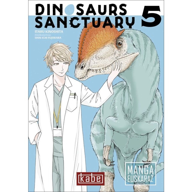 Dinosaurs sanctuary 5