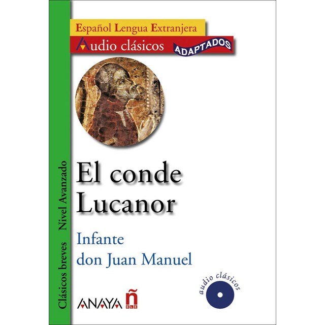 El conde Lucanor (Tapa blanda)
