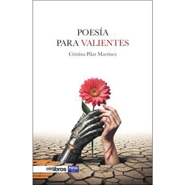 Poesía para valientes