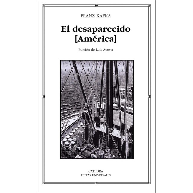 El desaparecido (América)