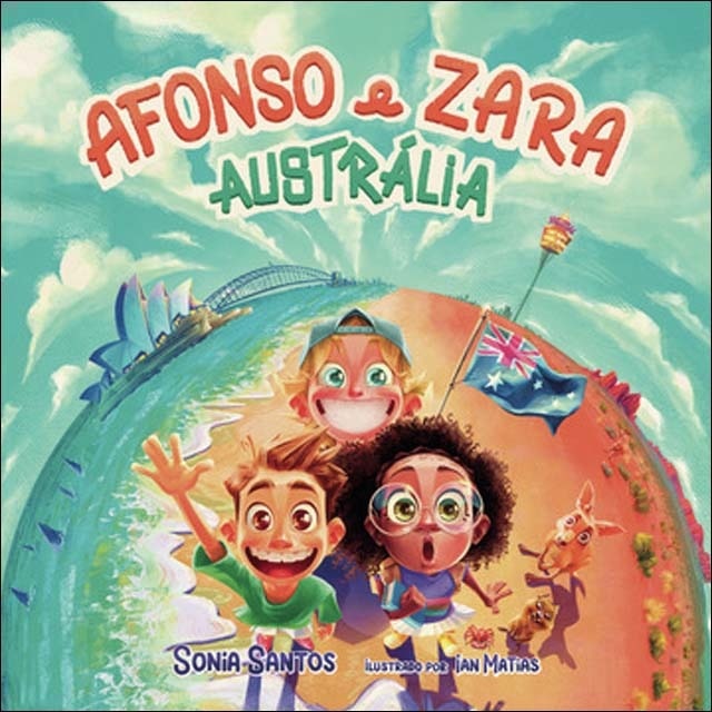 Afonso e zara