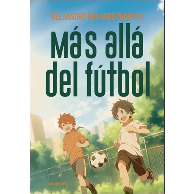 Más allá del fútbol
