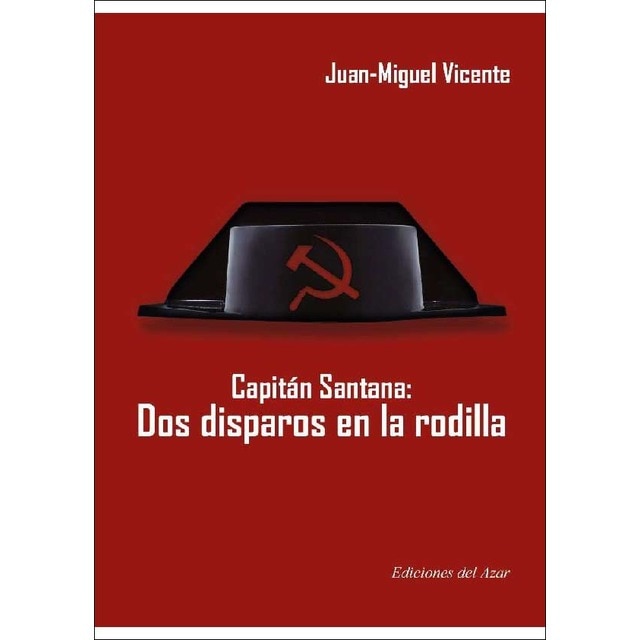 CAPITAN SNATANA: DOS DISPAROS EN LA RODILLA