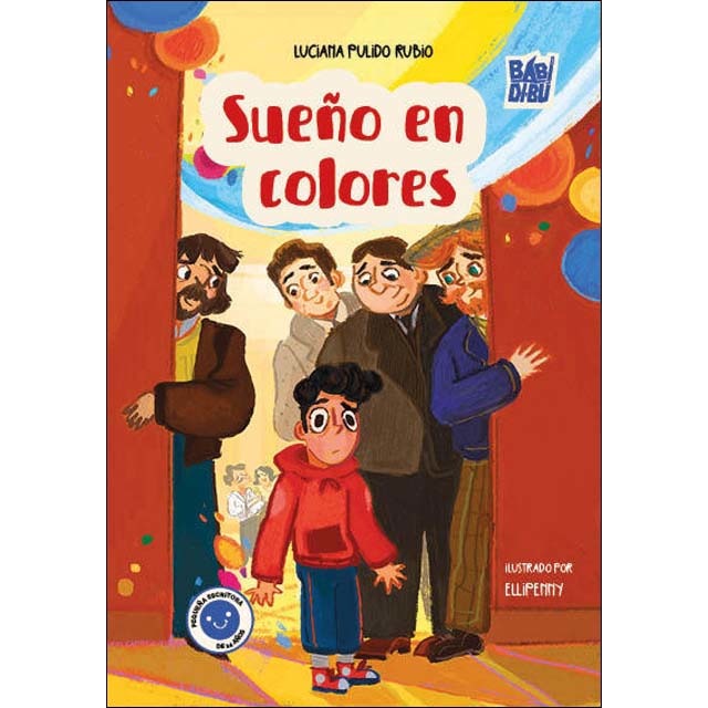Sueño en colores (Tapa blanda con solapas)