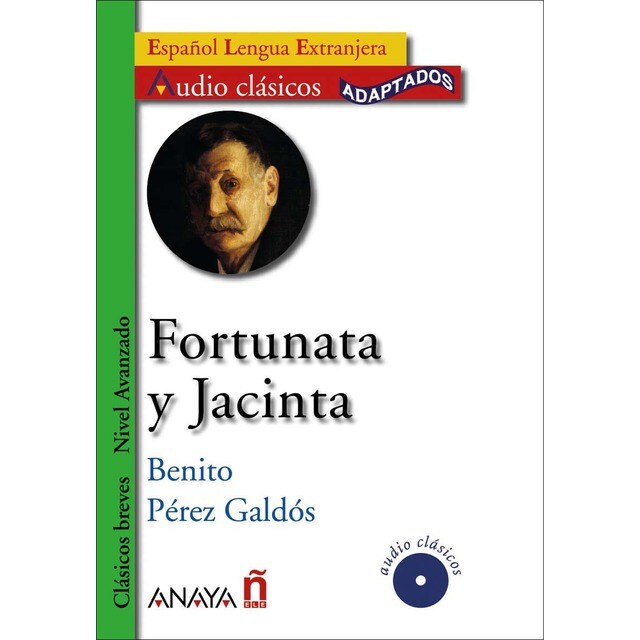 Fortunata y Jacinta (Tapa blanda)