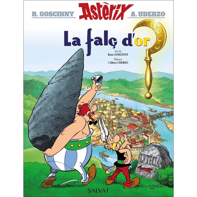 La falç d'or (Tapa dura)