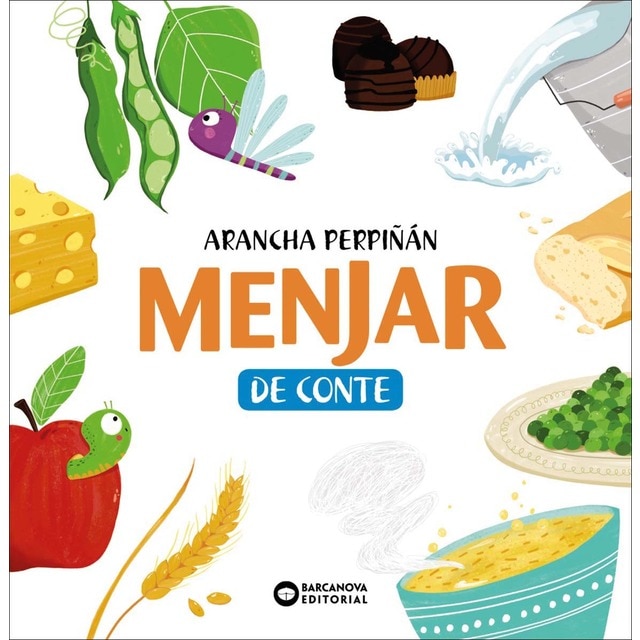 Menjar de conte (Tapa dura)