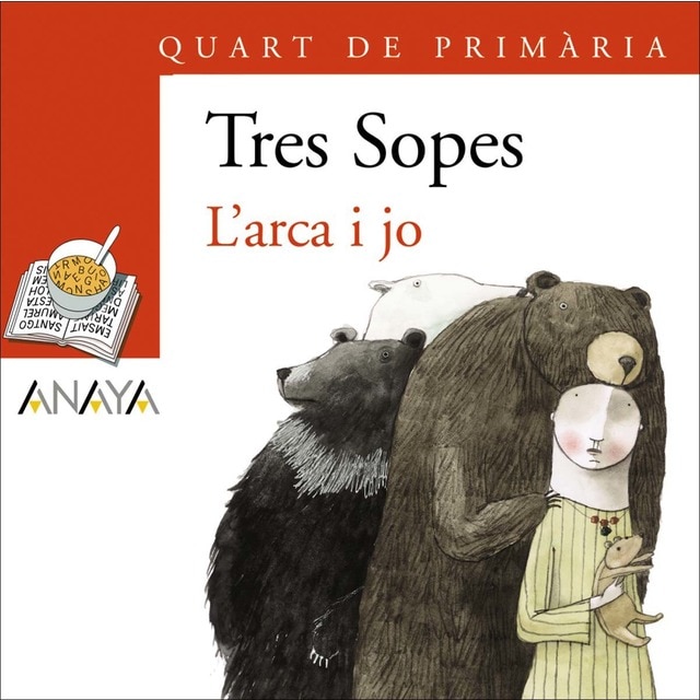 Blíster "L'arca i jo" 4º de Primaria