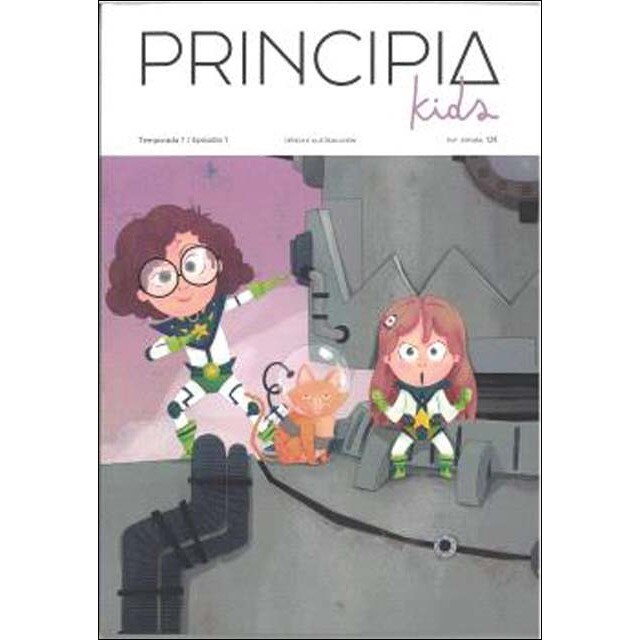 Principia kids temporada 7 episodio 1