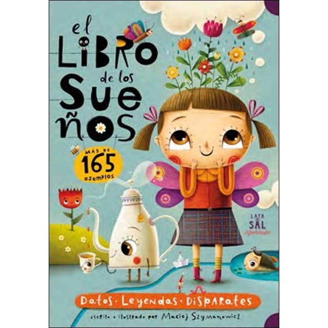 El libro de los sueños