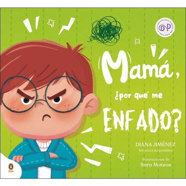 Mamá, ¿por qué me enfado? (Tapa dura)