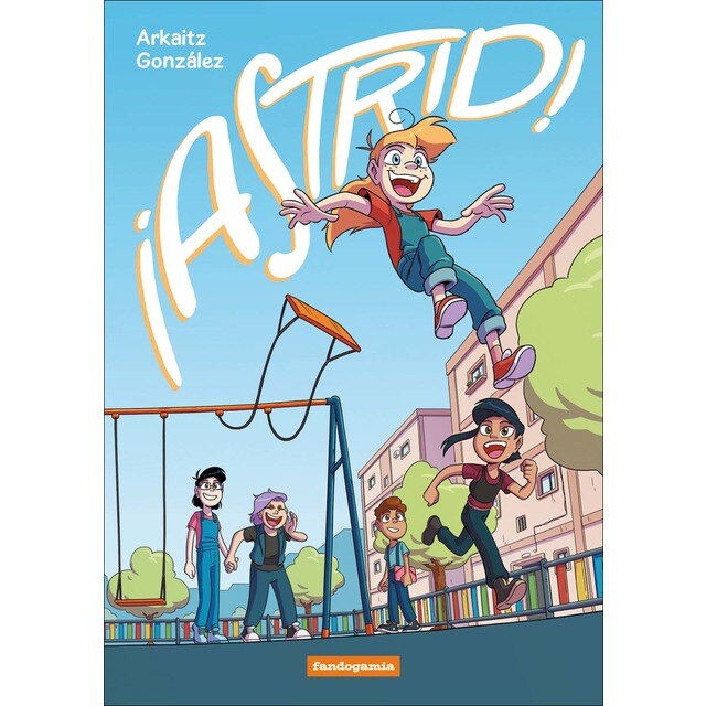 ¡Astrid!