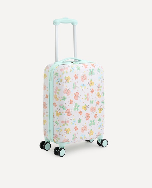 Maleta rígida Mariposas Mini Home - El Corte Inglés