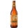 CLAUSTHALER Dry Hopped naturtrübes helles alkoholfreies deutsches Bier mit trockenem Hopfen Flasche 33 cl