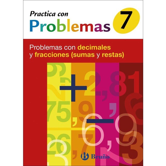 7 Practica con problemas con decimales y fracciones (sumas y restas): Problemas con decimales y fracciones (sumas y restas)