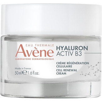EAU THERMALE AVENE Hyaluron Activ B3 cellular regenerating face cream jar 50 ml