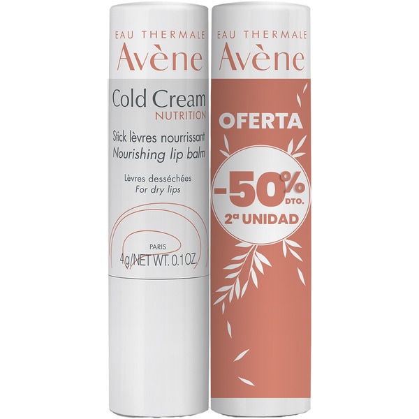 stik labial cold cream pack 2