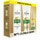 PANTENE PRO-V pack Suave & Liso con champú frasco + acondicionador + aceite con argán