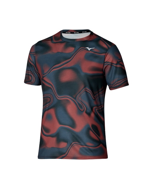 Camiseta hombre core graphic tee