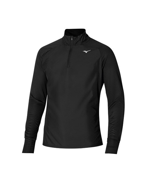Camiseta hombre hybrid ls tee
