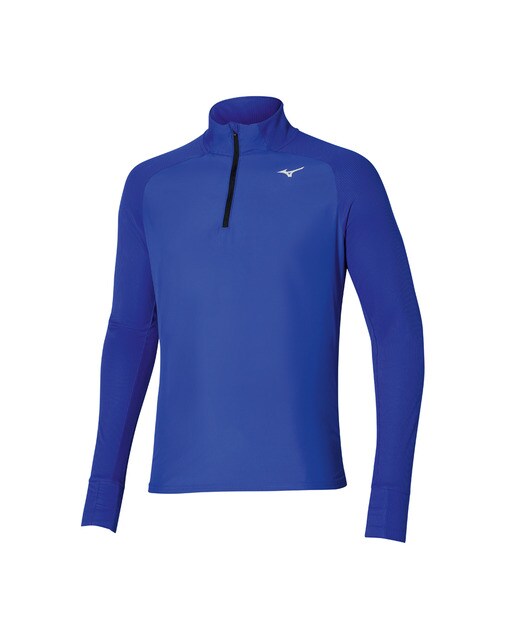 Camiseta hombre hybrid ls tee