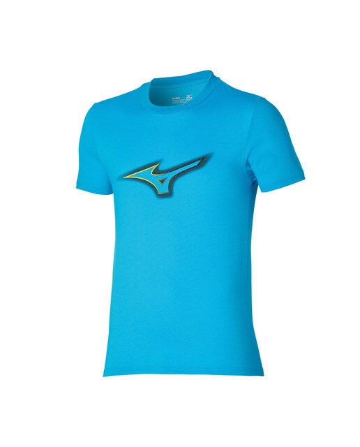 Camiseta hombre athletic rb logo tee