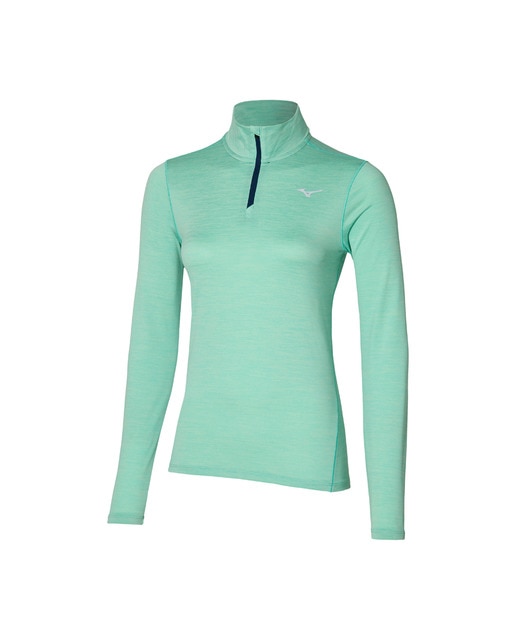 Camiseta mujer impulse core ls hz tee w