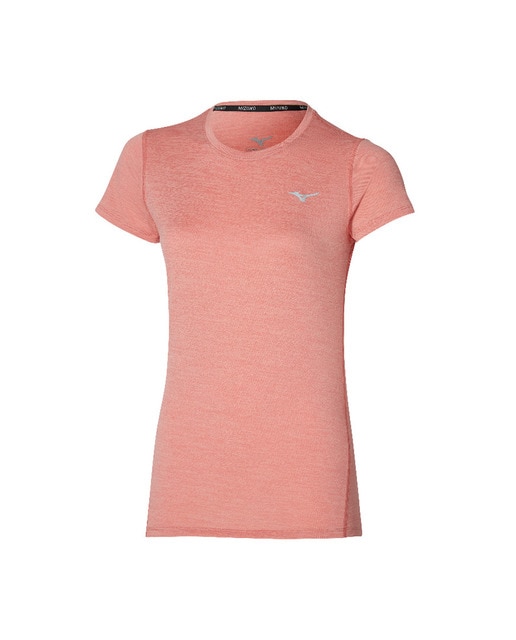 Camiseta mujer impulse core tee wos