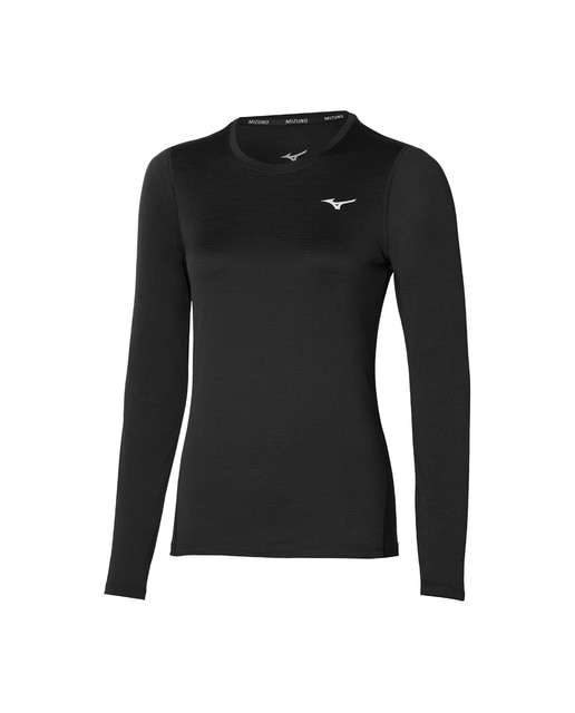 Camiseta mujer impulse core ls tee wos