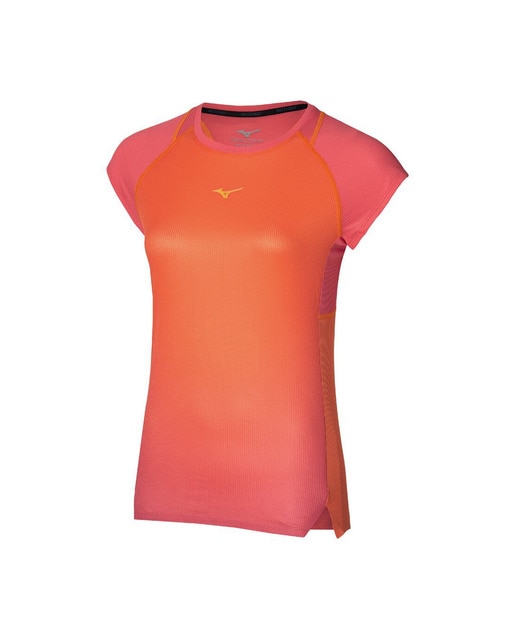 Camiseta mujer premium aero tee wos