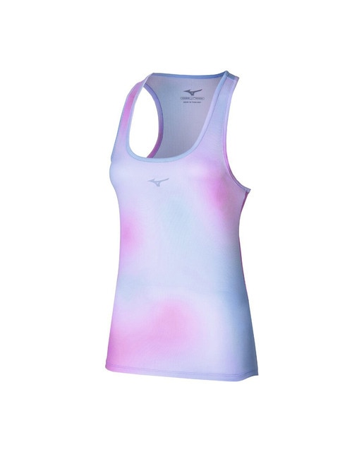 Camiseta mujer impulse core graphic tank wos