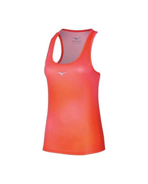 Camiseta mujer impulse core graphic tank wos