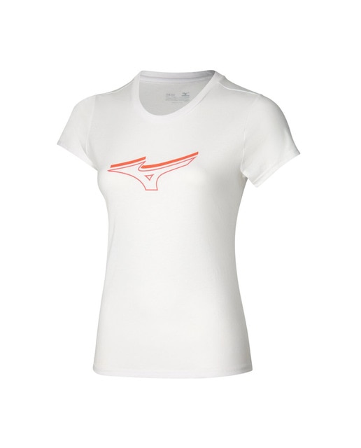 Camiseta mujer athletics rb tee wos