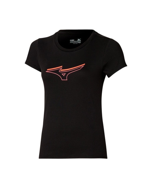 Camiseta mujer athletics rb tee wos