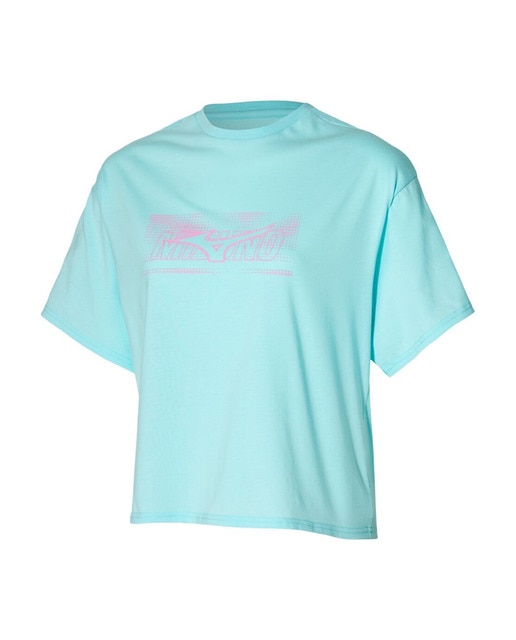 Camiseta mujer athletics graphic tee wos