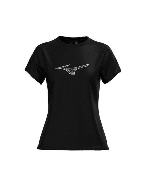 Camiseta mujer athletics rb tee wos