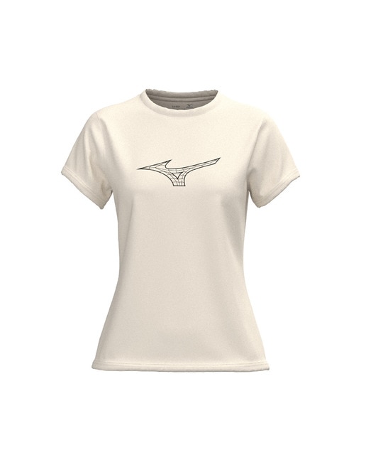 Camiseta mujer athletics rb tee wos