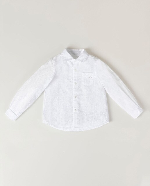 Camisa de niño